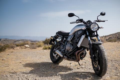 Gray Sports Motorcycle  jigsaw puzzle