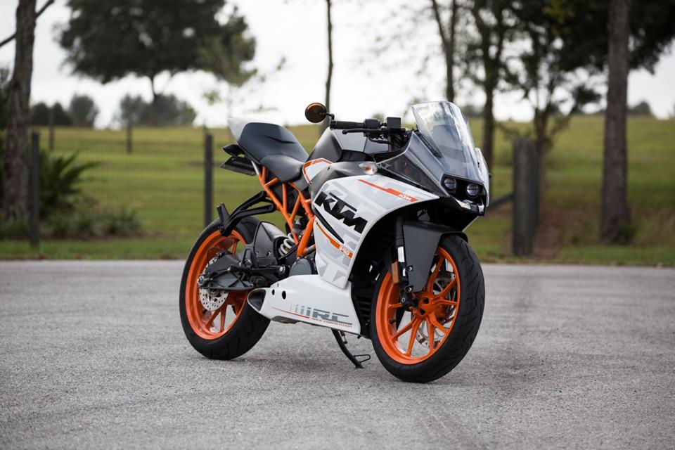 KTM RC 390 jigsaw puzzle