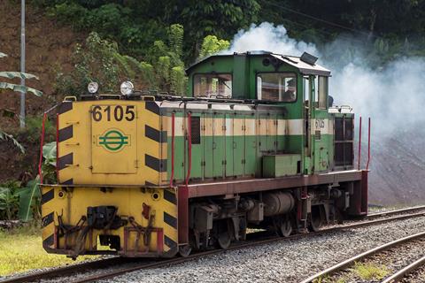 Moving Train Engine jigsaw puzzle