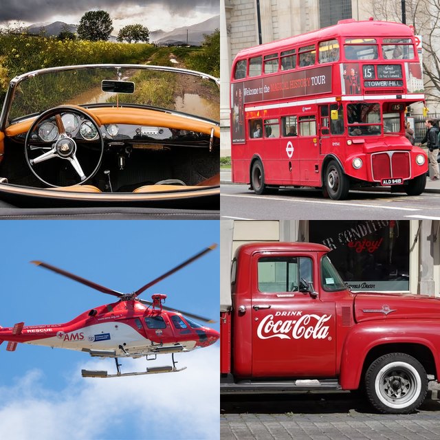 Cars And Transportation jigsaw puzzles