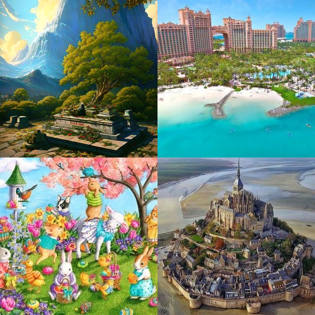 Community jigsaw puzzles