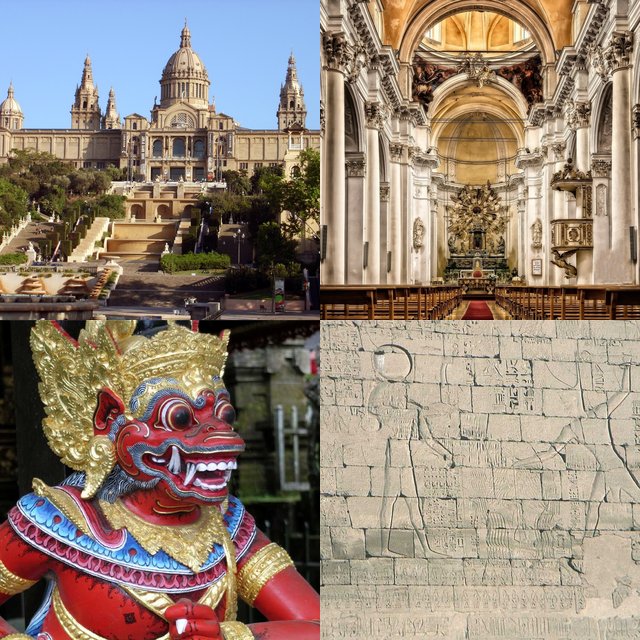 Places jigsaw puzzles