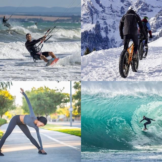 Sports jigsaw puzzles
