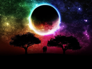 a star filled sky jigsaw puzzle