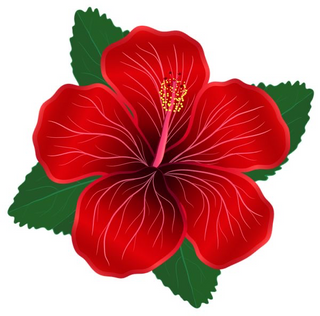 a close up of a flower jigsaw puzzle