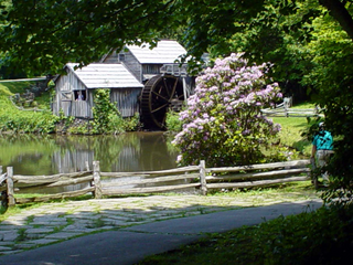 a small house in a garden jigsaw puzzle