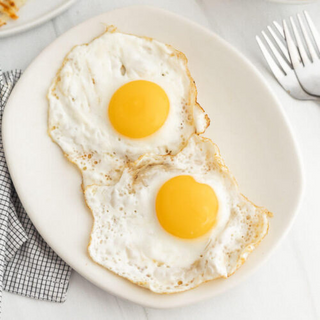 an egg on a plate jigsaw puzzle