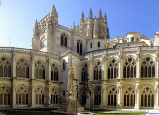 a large stone building jigsaw puzzle