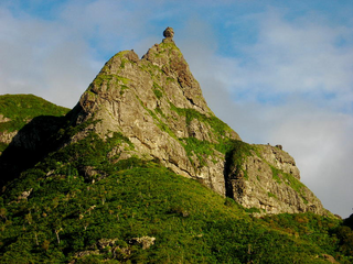 a rocky hill side jigsaw puzzle