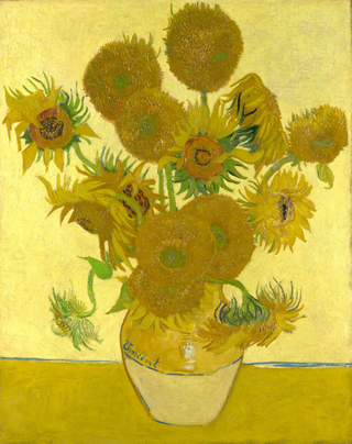a vase of flowers on a table jigsaw puzzle