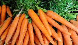 a pile of vegetables on a cutting board jigsaw puzzle