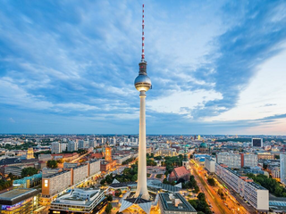 a view of a city jigsaw puzzle