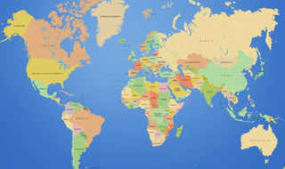 map jigsaw puzzle