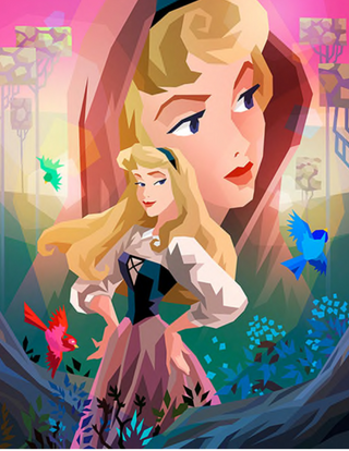 a close up of a toy jigsaw puzzle