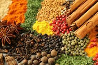 a pile of different types of food jigsaw puzzle