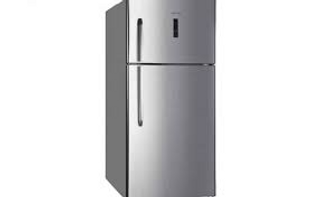 a close up of a refrigerator jigsaw puzzle