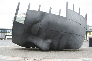 a statue of a person jigsaw puzzle