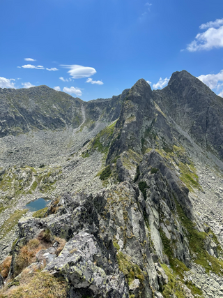 a rocky mountain jigsaw puzzle
