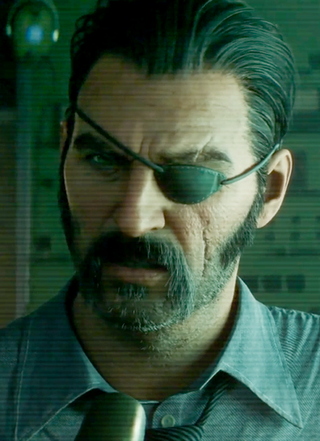 a close up of a man wearing glasses and looking at the camera jigsaw puzzle