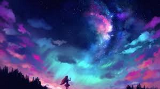 a sky filled with stars jigsaw puzzle