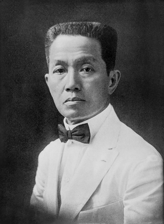 Emilio Aguinaldo wearing a suit and tie jigsaw puzzle