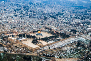 a view of a city jigsaw puzzle