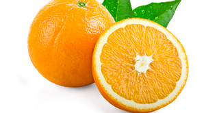 a slice of orange fruit jigsaw puzzle