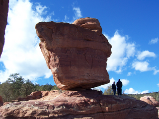 a stone canyon jigsaw puzzle