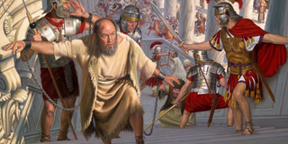 a group of people wearing costumes jigsaw puzzle