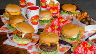 food on a table jigsaw puzzle