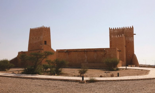 a castle on top of a brick building jigsaw puzzle