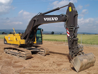 a truck driving down a dirt road jigsaw puzzle