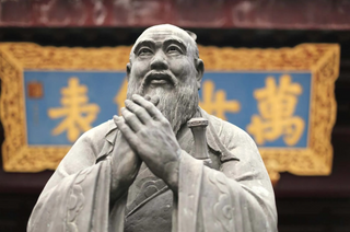 a sculpture of a man jigsaw puzzle