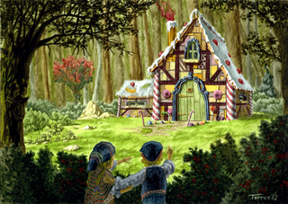 a person standing in a garden jigsaw puzzle