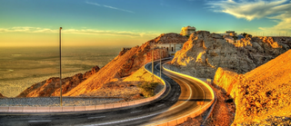a train is coming down the mountain jigsaw puzzle
