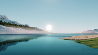 a body of water jigsaw puzzle