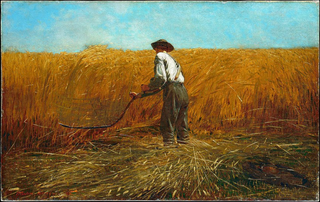 a man that is standing in the grass jigsaw puzzle