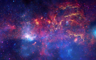 a star filled sky jigsaw puzzle
