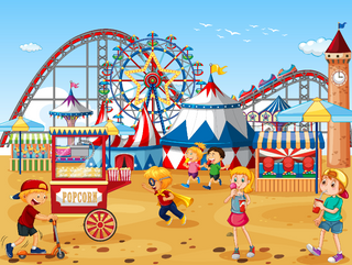 a group of people in costumes jigsaw puzzle